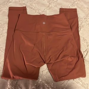 Lululemon Wunder Unders